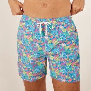 CHUBBIES Swim Shorts NWT